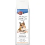 Long Hair Shampoo